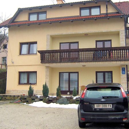 Bed&Breakfast Durdan Krapinske Toplice Eksteriør bilde