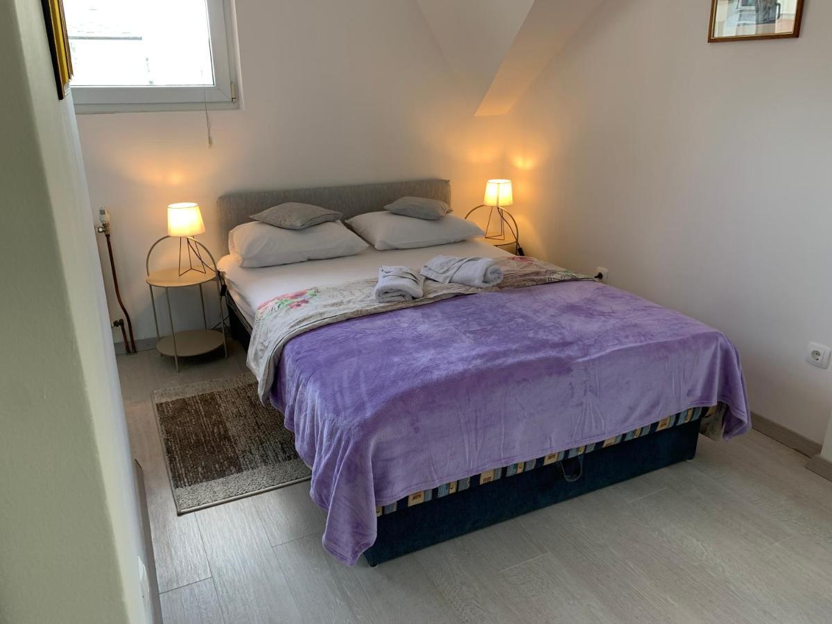 Bed&Breakfast Durdan Krapinske Toplice Eksteriør bilde