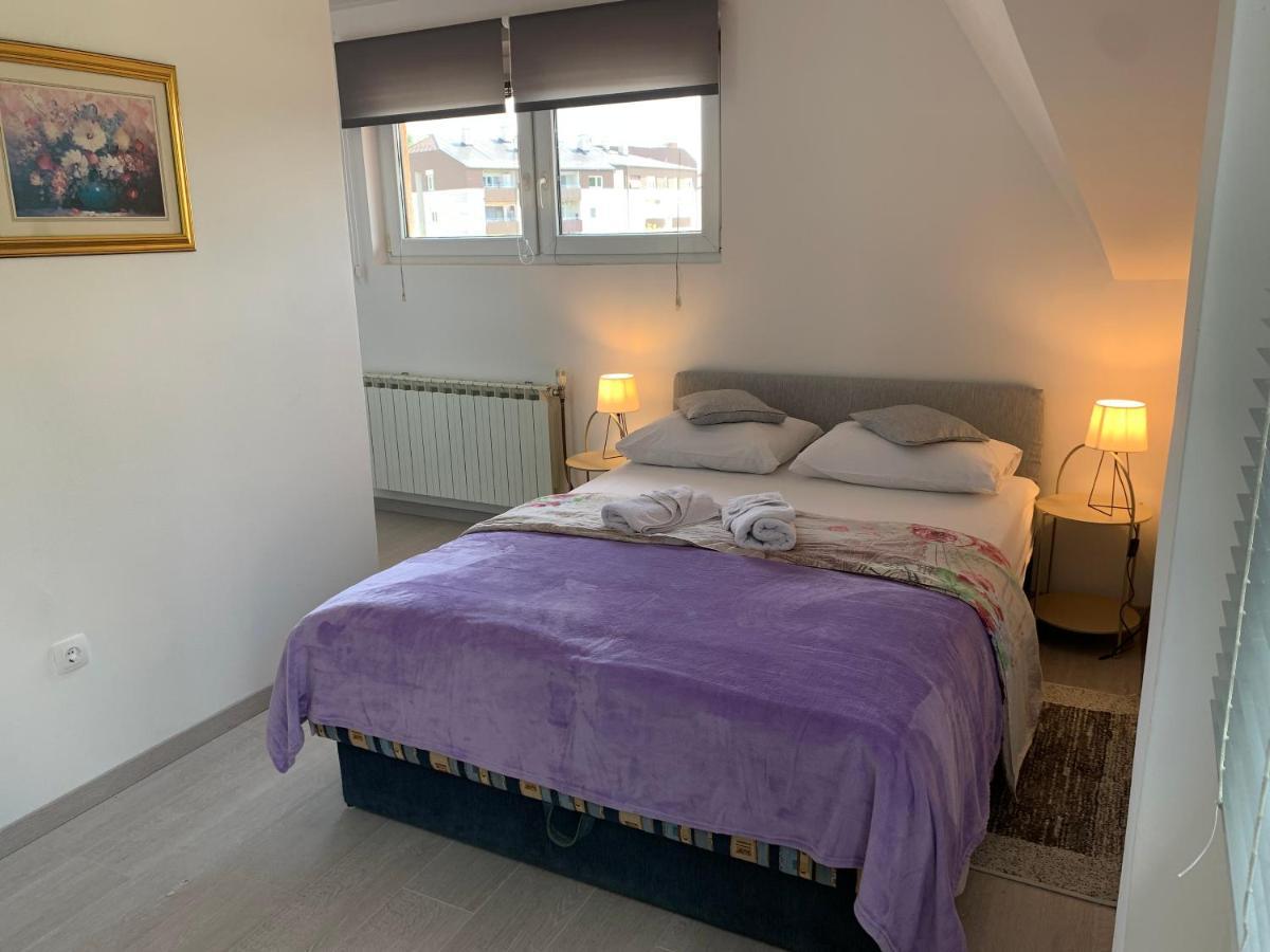 Bed&Breakfast Durdan Krapinske Toplice Eksteriør bilde