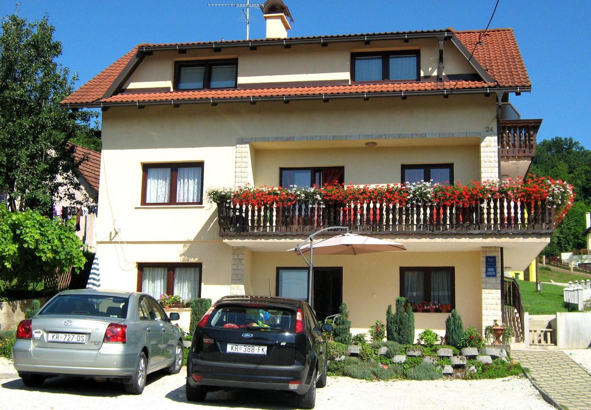 Bed&Breakfast Durdan Krapinske Toplice Eksteriør bilde